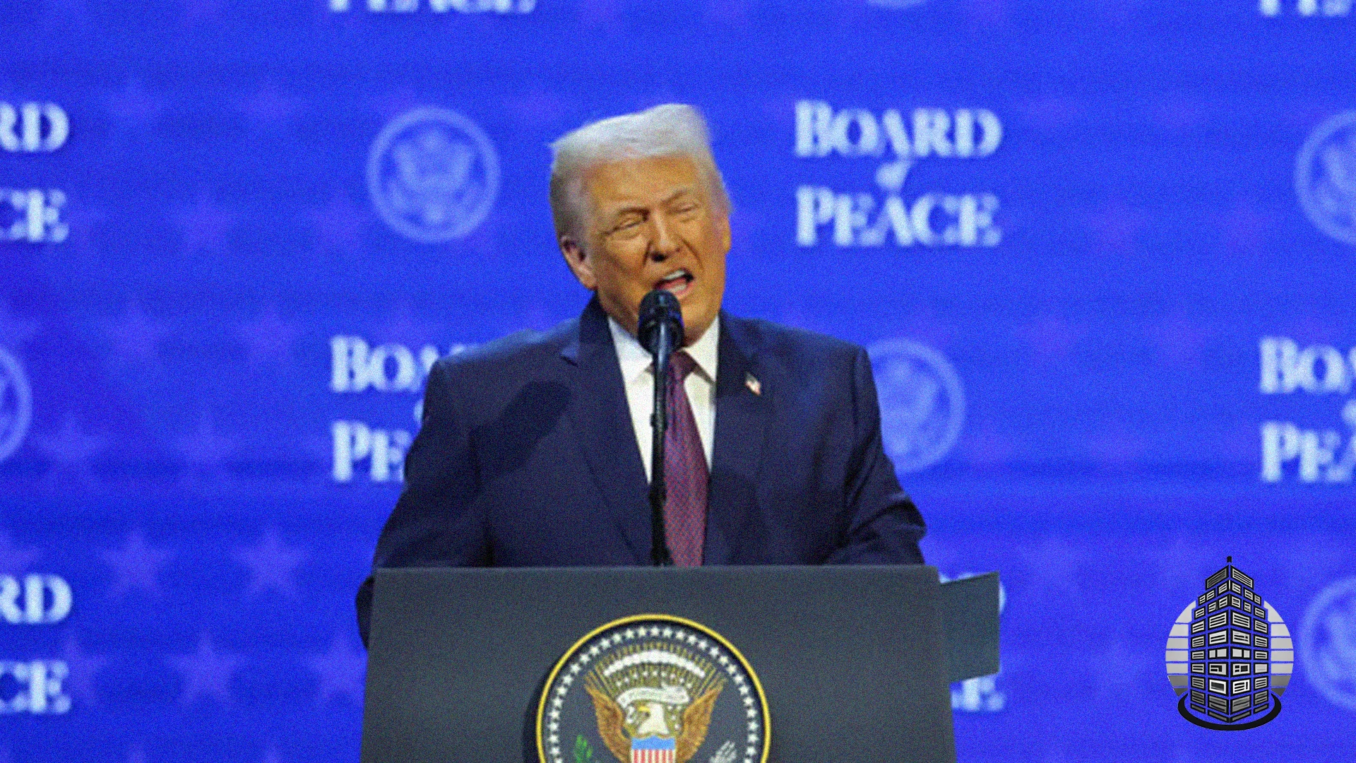 Трамп офіційно заснував «Раду миру» у Давосі за участю 19 країн