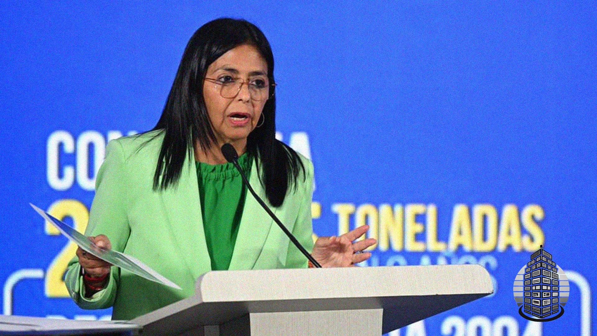 Верховний суд Венесуели призначив Делсі Родрігес виконувачкою обов’язків президента