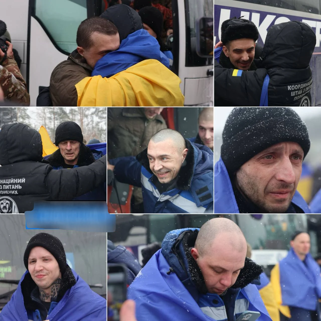 З полону повернулися 157 українців — Зеленський