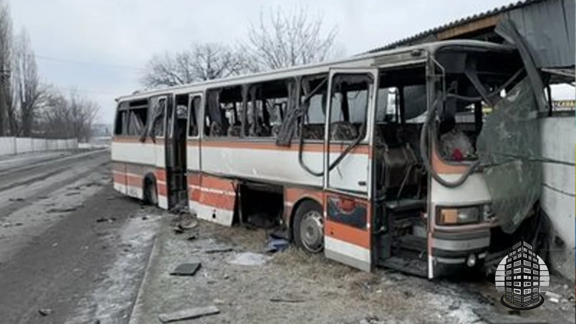 Атака РФ по автобусу з гірниками у Тернівці: що відомо станом на ранок 2 лютого