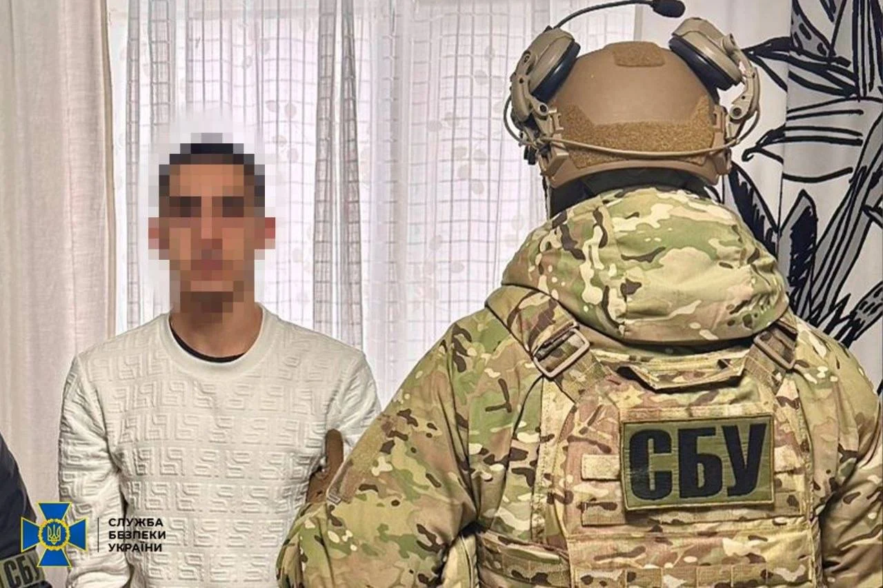 СБУ заявила про нейтралізацію групи ГРУ: ліквідовано кілера, є затримані