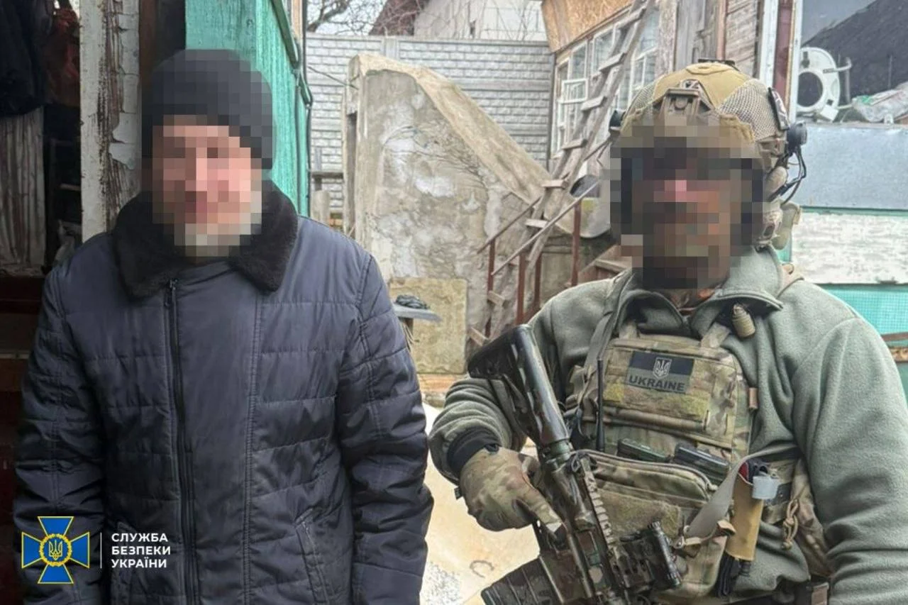 СБУ заявила про нейтралізацію групи ГРУ: ліквідовано кілера, є затримані