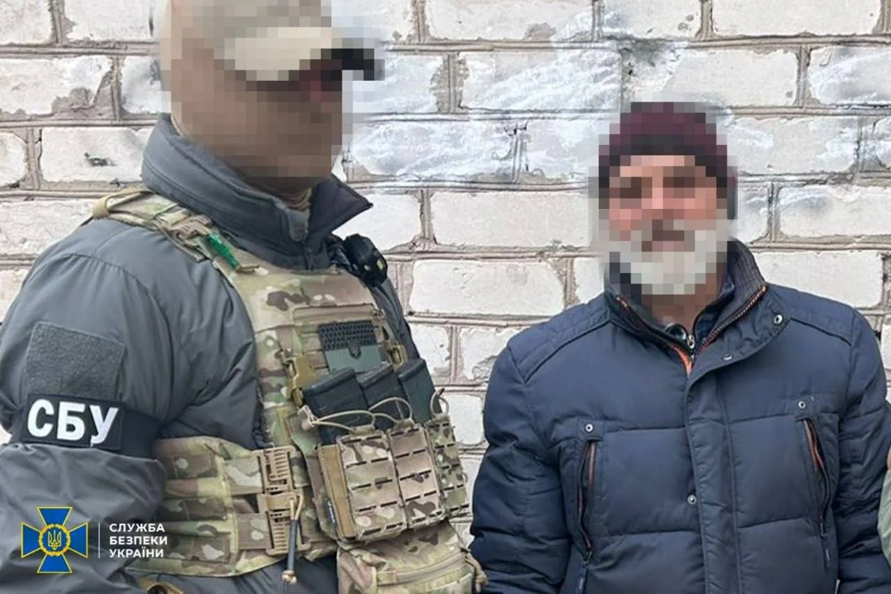 СБУ заявила про нейтралізацію групи ГРУ: ліквідовано кілера, є затримані