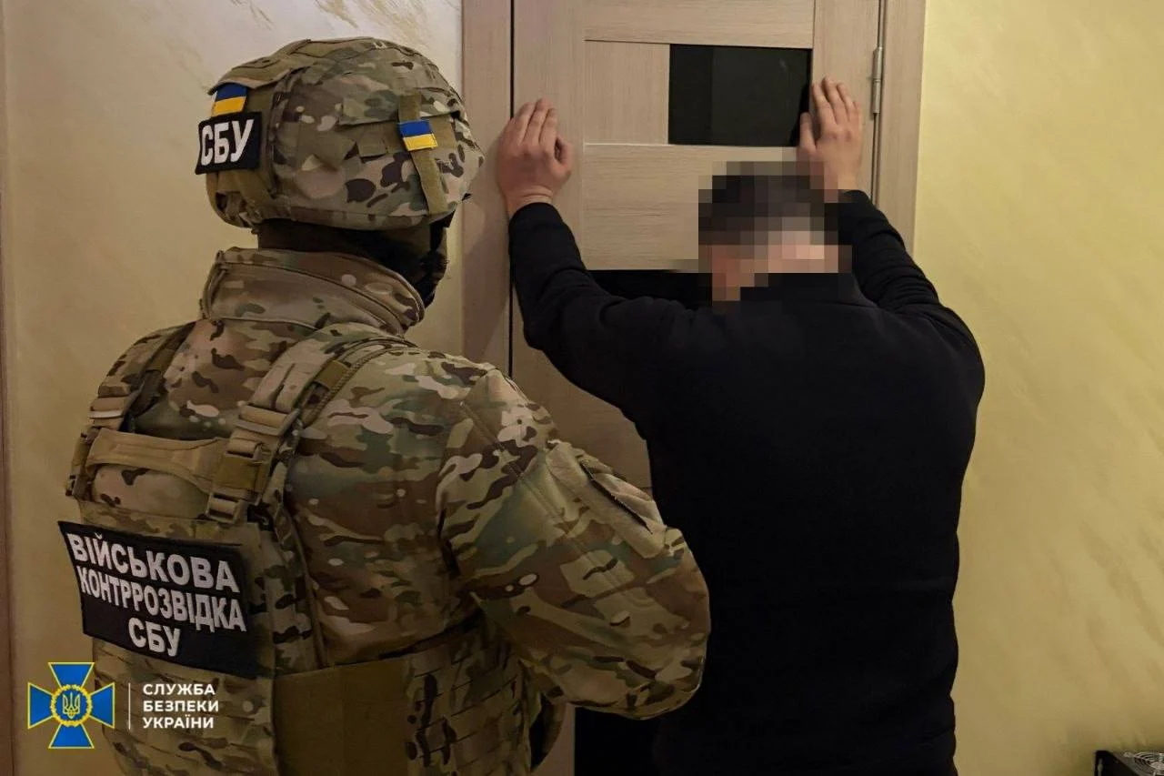 СБУ заявила про нейтралізацію групи ГРУ: ліквідовано кілера, є затримані