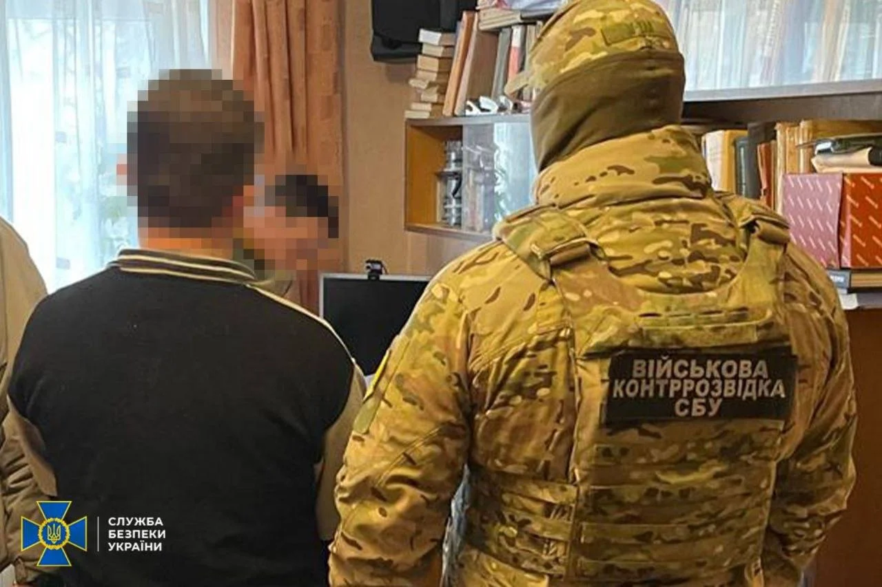 СБУ заявила про нейтралізацію групи ГРУ: ліквідовано кілера, є затримані