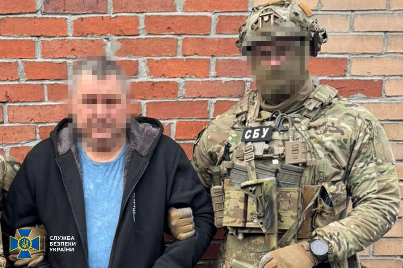 СБУ заявила про нейтралізацію групи ГРУ: ліквідовано кілера, є затримані