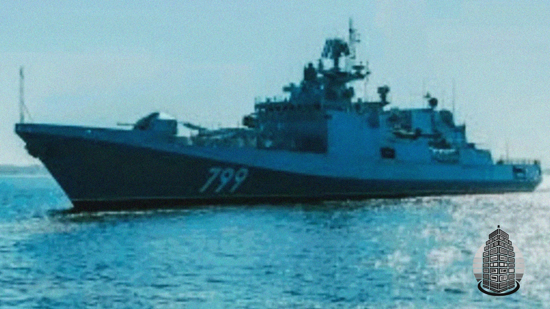 ЗСУ уразили два фрегати Чорноморського флоту РФ у Новоросійську